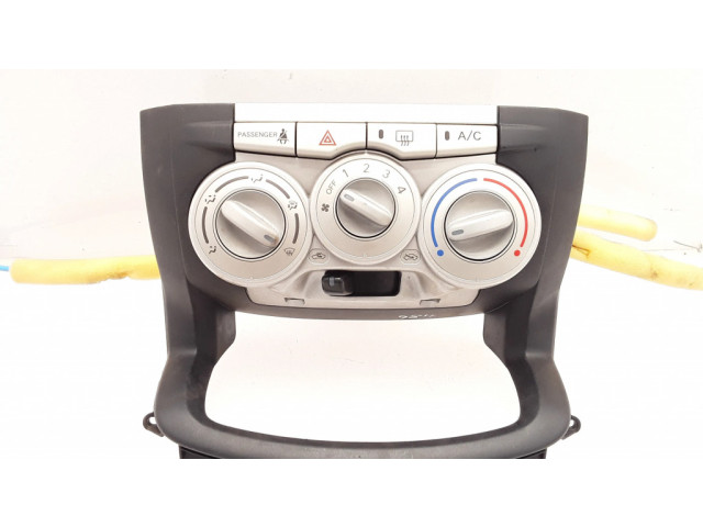 Блок управления климат-контролем 5J095K18 Daihatsu Sirion