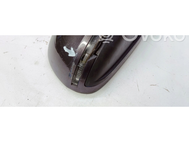 Zpětné zrcátko Audi A3 S3 8P 2005