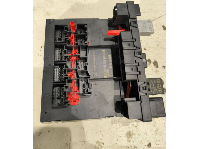 Блок комфорта 8p0907279   Audi A3 S3 8P   