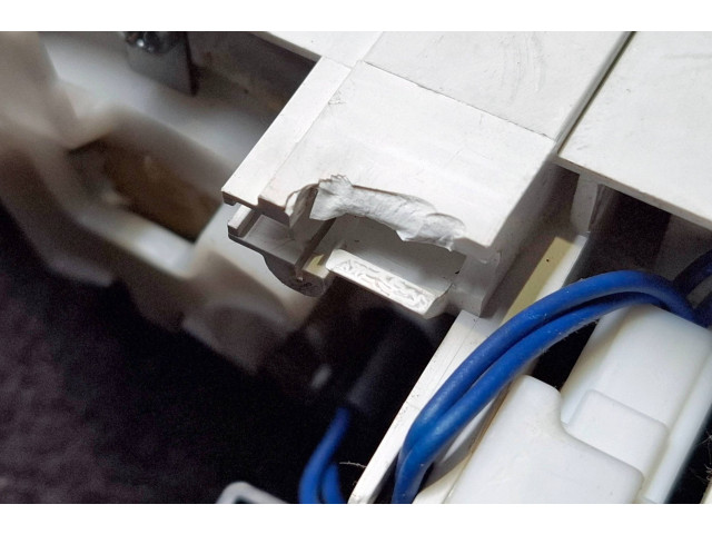 Блок управления кондиционера воздуха / климата/ печки (в салоне) 0A16   Subaru Forester SF