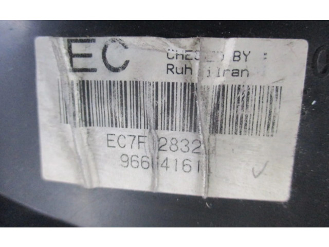 Панель приборов 96664161, 96664161   Chevrolet Spark       