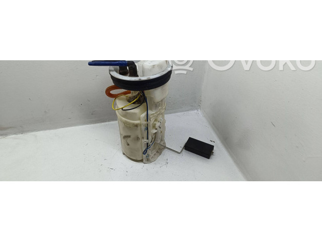 Топливный насос