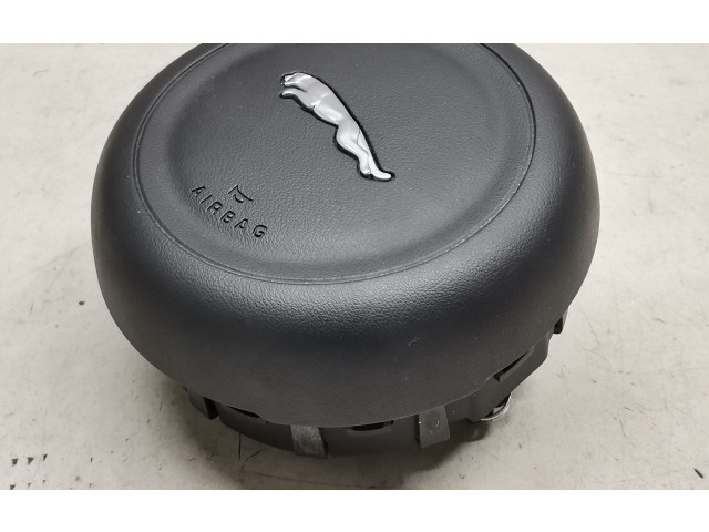 Подушка безопасности водителя GX73043B13, GX73043B13AE8PVJ Jaguar XF