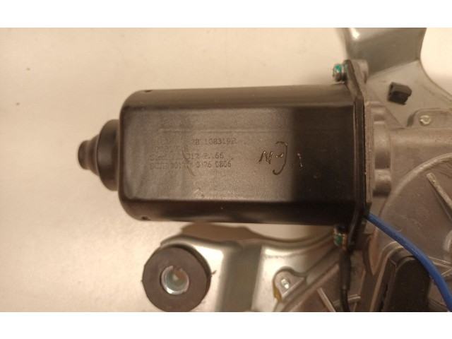 Моторчик заднего дворника 287108319R    Dacia Spring