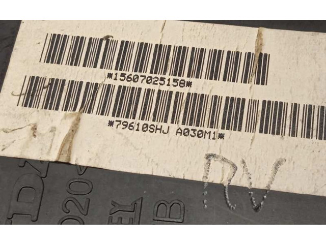 Блок управления 79610SHJA030, 79610SHJA030M1 Honda Odyssey