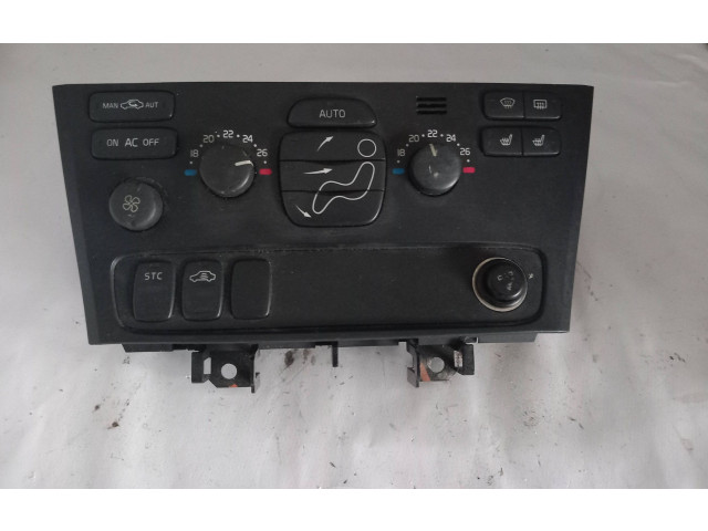 Блок управления климат-контролем 8691876, 04W13E04   Volvo V70