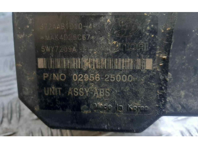 Блок ABS 5891025402 Hyundai Accent