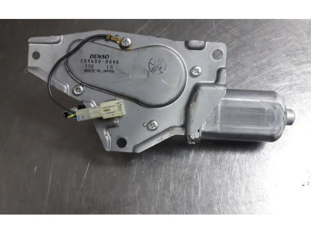 Wischermotor Heckscheibe 2596000040, 2596000040    Suzuki Jimny