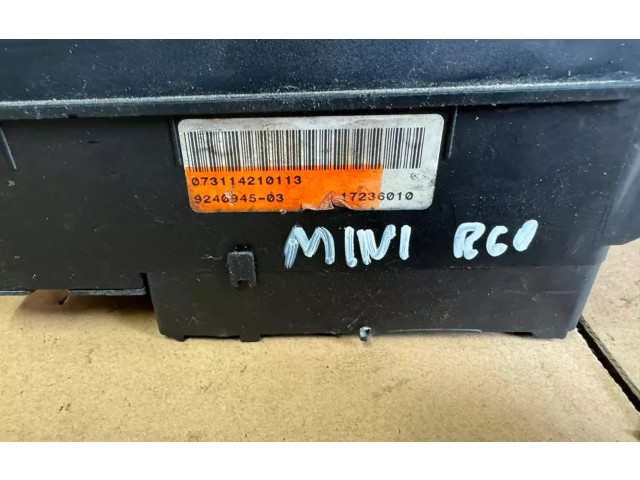 Блок предохранителей 9240945 Mini Paceman (R61)