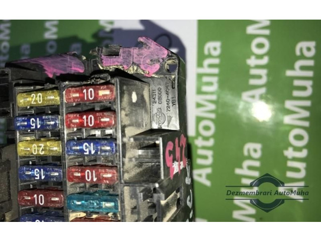 Pojistková skříňka 7240-4047, 7240-4047YB1 Nissan Micra 1993