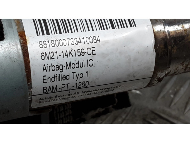 Боковая подушка безопасности 6M2114K159CE, 8818000733410084 Ford S-MAX