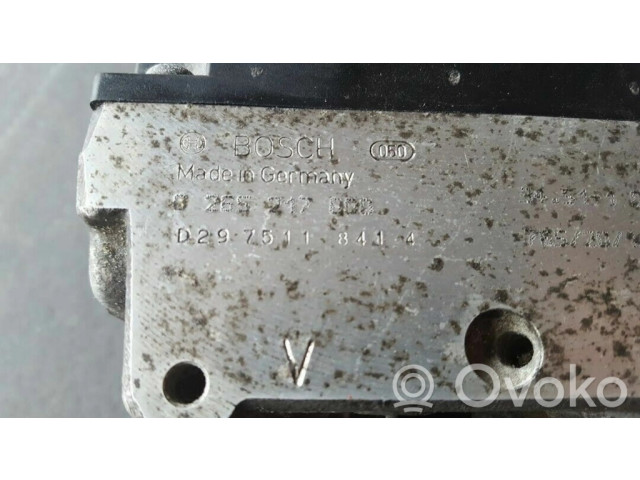 Jednotka ABS 34511090910, 0265217000 BMW 3 E36 1991