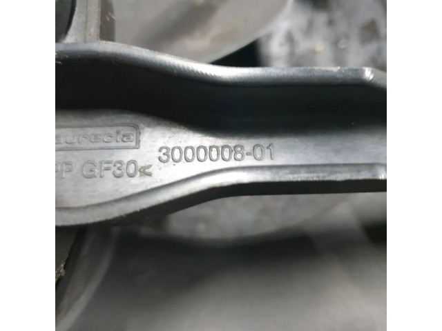 Вентилятор радиатора 300000801 Citroen Berlingo 1.6