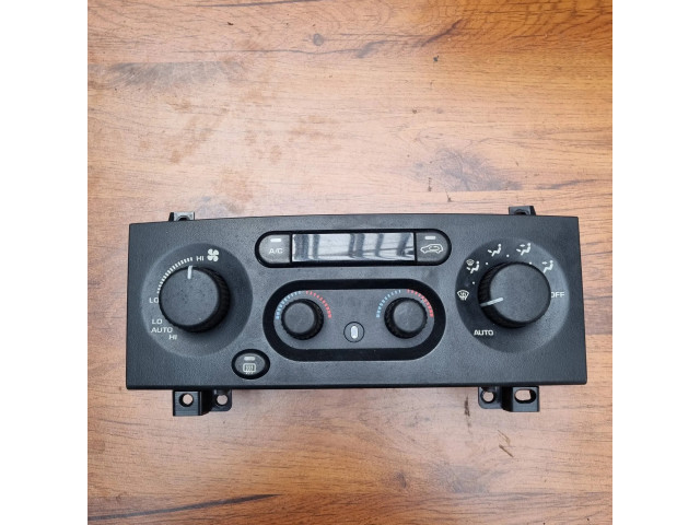 Блок управления климат-контролем P55115903AC, 12202829 Jeep Grand Cherokee (WJ)