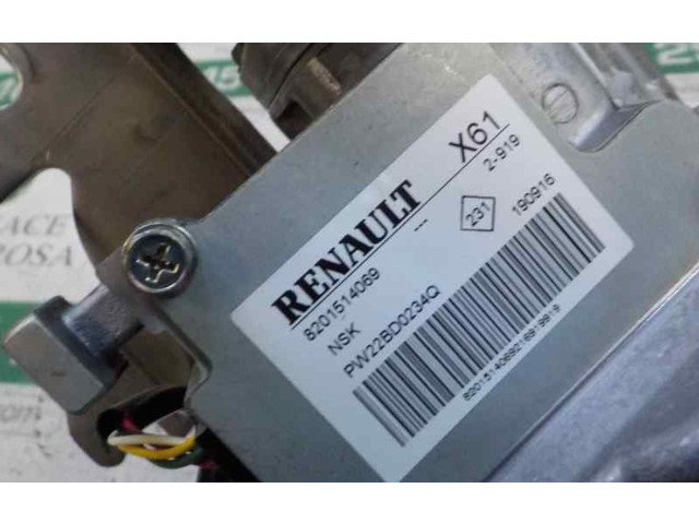 Vstřikovač A4159007702, 8201514069 Mercedes-Benz Citan W415 K9K646