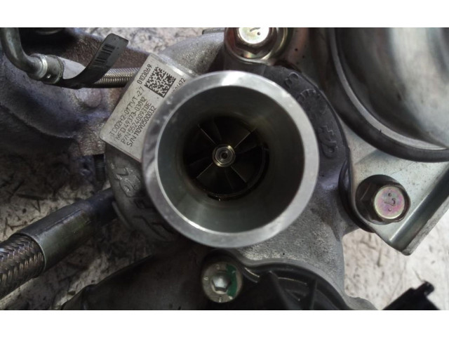 Turbodmychadlo Турбина 55240093, 55240093 Alfa Romeo Mito