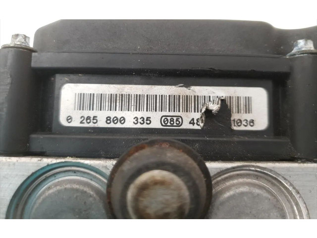 Jednotka ABS 0265800335, 0265231333 Renault Clio II 2005