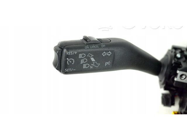 Подрулевой шлейф SRS 5K0953549B Volkswagen Golf VI