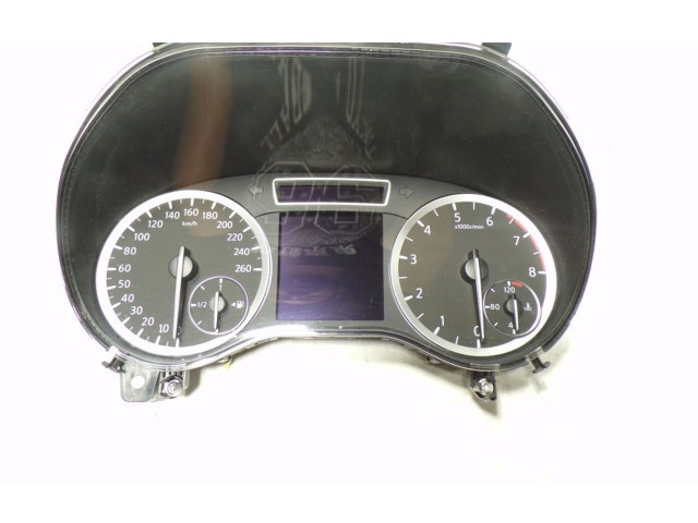 Панель приборов 24810HW40B, A0919001702 Infiniti Q30