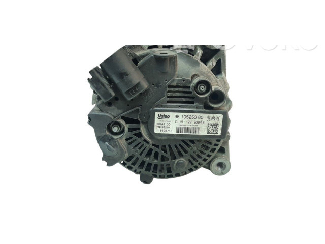 Генератор 9810526380, ALF690551HQ Citroen Berlingo