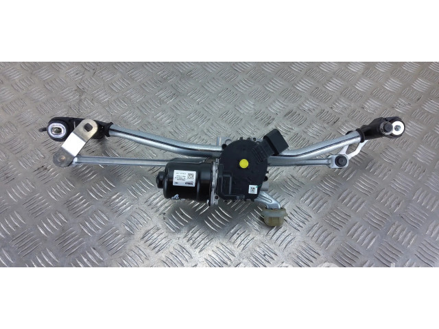 Моторчик дворников 9824784980 Peugeot 208