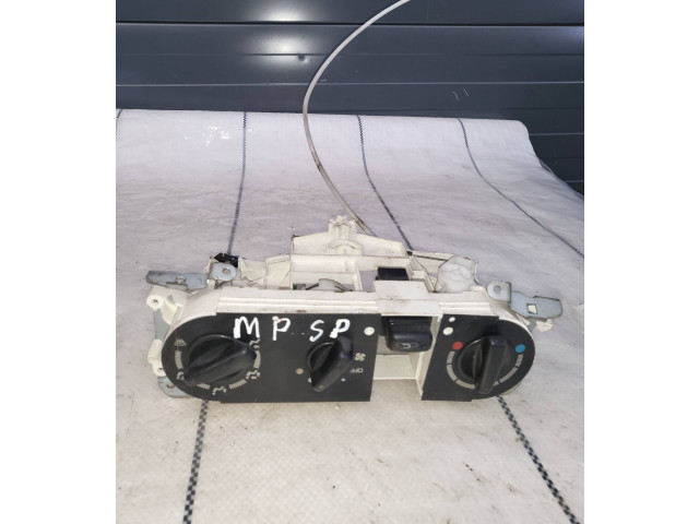 Блок управления климат-контролем Mr460759 Mitsubishi Pajero Sport I
