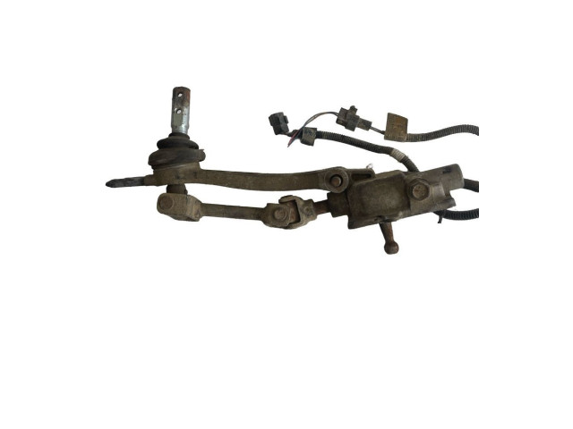 Рулевая рейка SsangYong Rexton - года