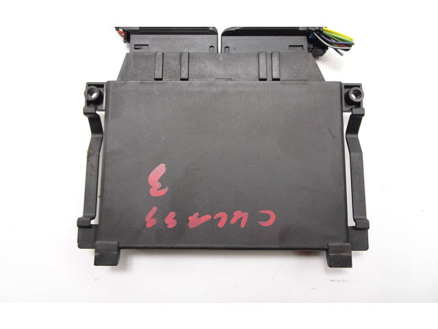 Блок управления коробкой передач A0005454516, A0024484510   Mercedes-Benz C AMG W204