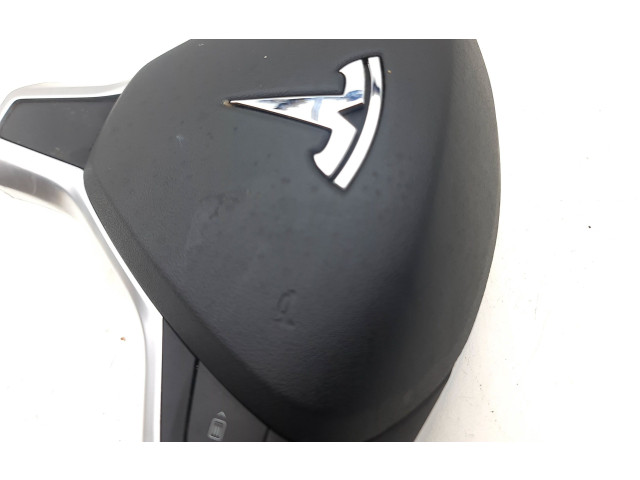 Подушка безопасности водителя 102250600D Tesla Model S