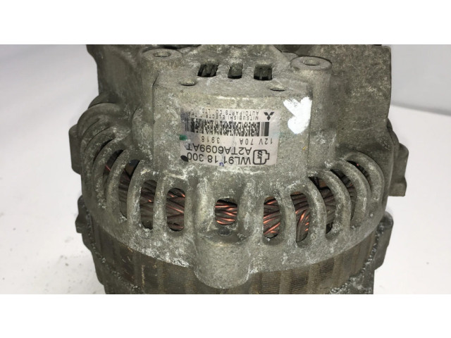 Генератор WL9118300, A2TA6099AT Mazda B series UN 0.0