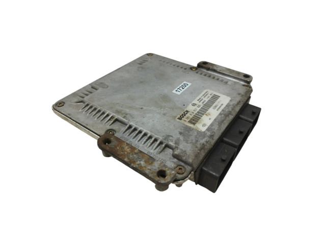 Řídící jednotka 8200211711, 8200085386 Renault Vel Satis 2003
