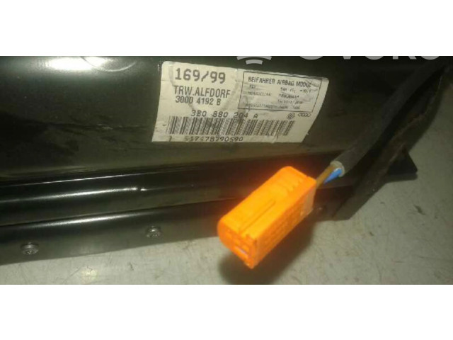 Подушка безопасности водителя    Volkswagen PASSAT