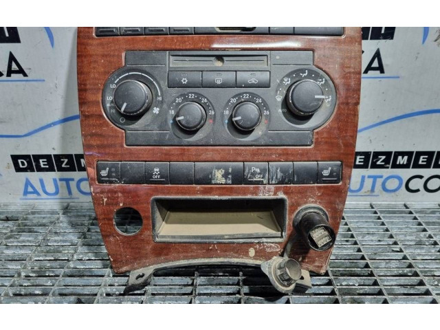 Блок управления климат-контролем    Jeep Grand Cherokee (WK)