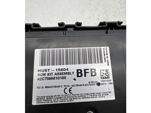 Блок управления HU5T15604, A2C7586810100 Ford Edge II