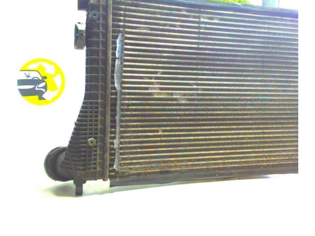 Интеркулер 1K0145803CD, 1K0145803CD Volkswagen Touran I