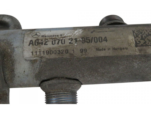 Vstřikovací lišta A6420702195, A6420702195 Mercedes-Benz GL X164 OM 642.820