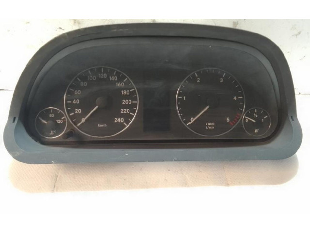 Панель приборов A1694400811   Mercedes-Benz A W169       