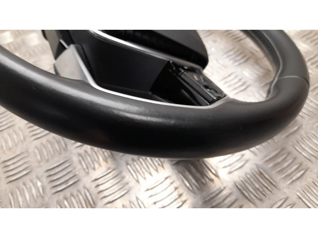 Подушка безопасности водителя 4N0419508A   Audi Q8