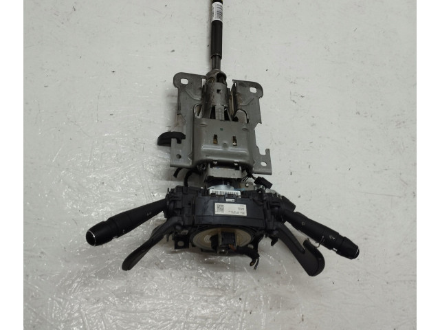 рейка Колонка рулевая 96667245ZD Citroen C4 II Picasso 2013 - 2018 года