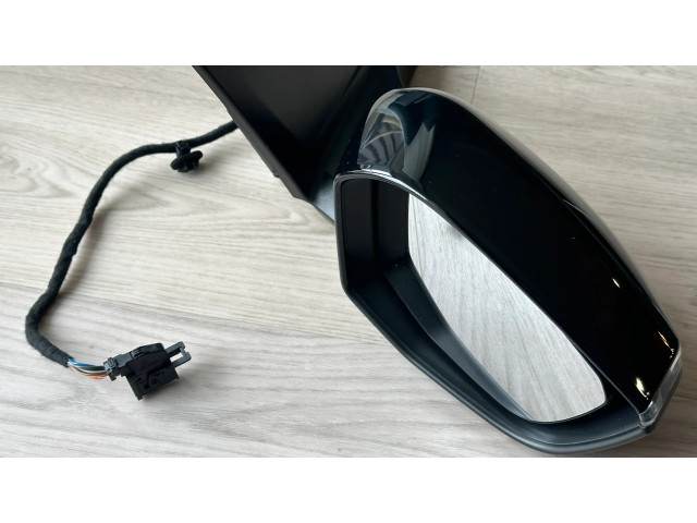 Зеркало электрическое правое Peugeot 308 2021- года