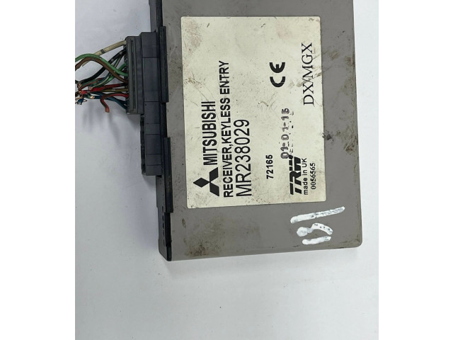 Блок комфорта MR238029   Mitsubishi Space Star   