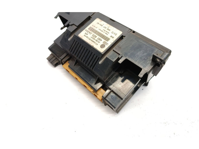 Блок управления климат-контролем 4B0820043AA, 5HB00760450   Audi A6 S6 C5 4B