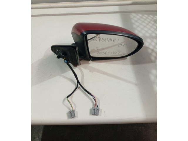 Zpětné zrcátko Nissan Qashqai+2 2013 REBATIVEL