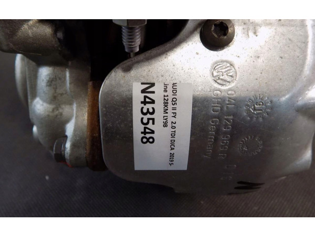 Турбина V03925027BC   Audi Q5 SQ5   