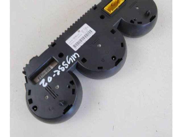 Přístrojová deska Fiat Ulysse 2002 1490107080