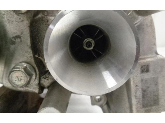 Turbodmychadlo Турбина 9673283680 Peugeot 3008 I