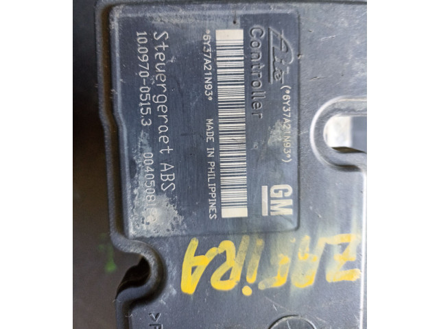 Jednotka ABS 13246534, 10.0207-0081.4 Opel Zafira C 2005
