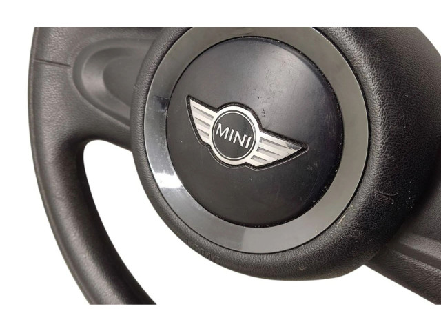 Руль Mini One - Cooper Coupe R56 2005 - 2014 года 2375R561, 2752916