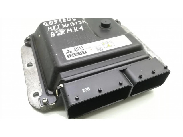 Блок управления двигателя 1860C107, 275700-2962 Mitsubishi ASX