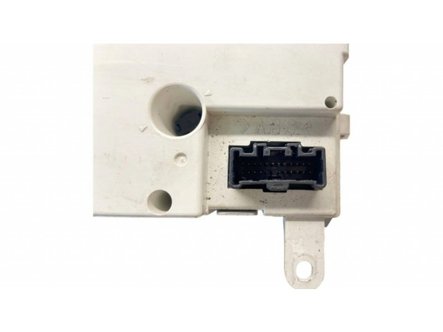 Блок управления климат-контролем K1900BS3LB02, 6F14 Mazda 3 I